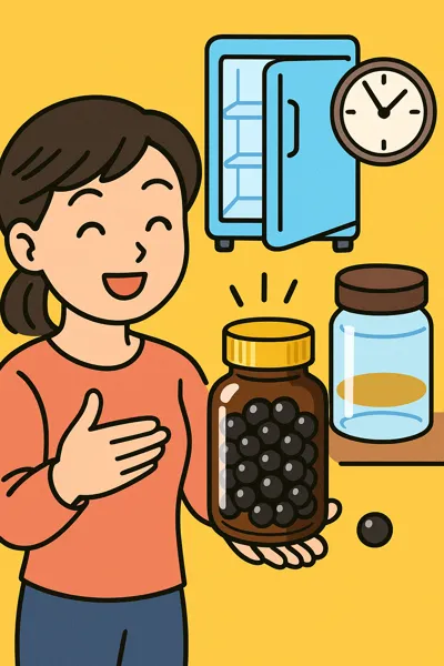 침향환 유통기한과 보관 방법12