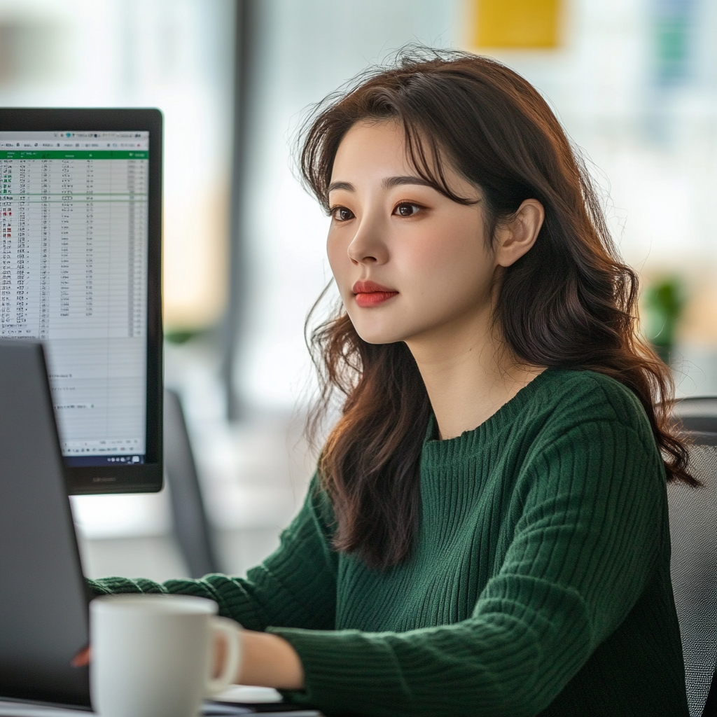 엑셀시간관리