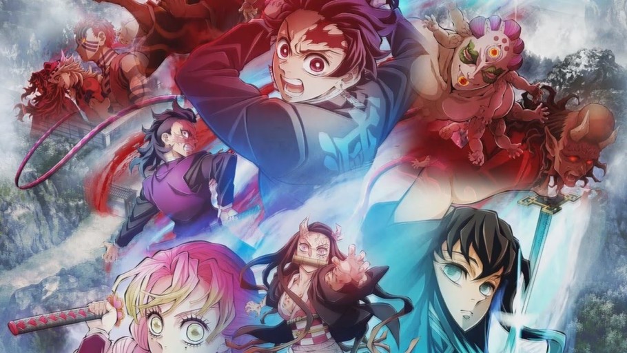 귀멸의 칼날 4기 : 인연의 기적, 그리고 합동 강화 훈련