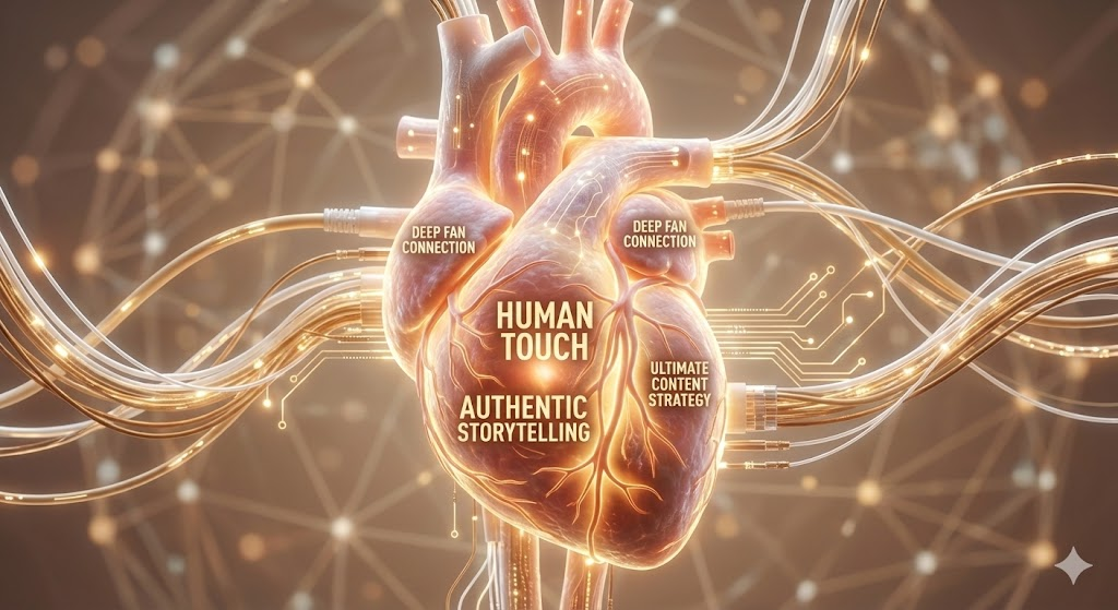 2026 빌보드를 점령한 'AI 작곡'과 K-컬처의 위기: 제이팝의 추격을 따돌릴 마지막 콘텐츠 마케팅 전략