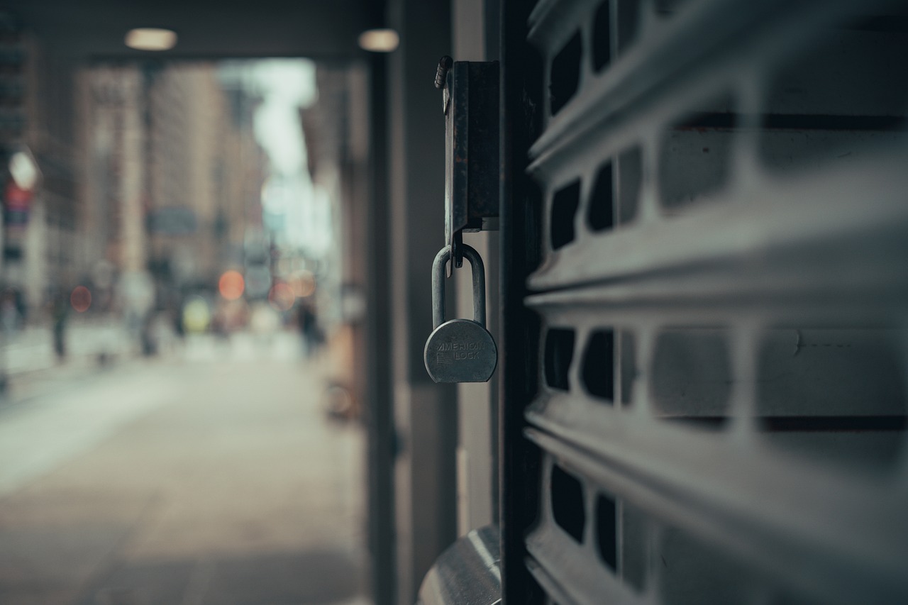 사업자 폐업에 관련된 사진