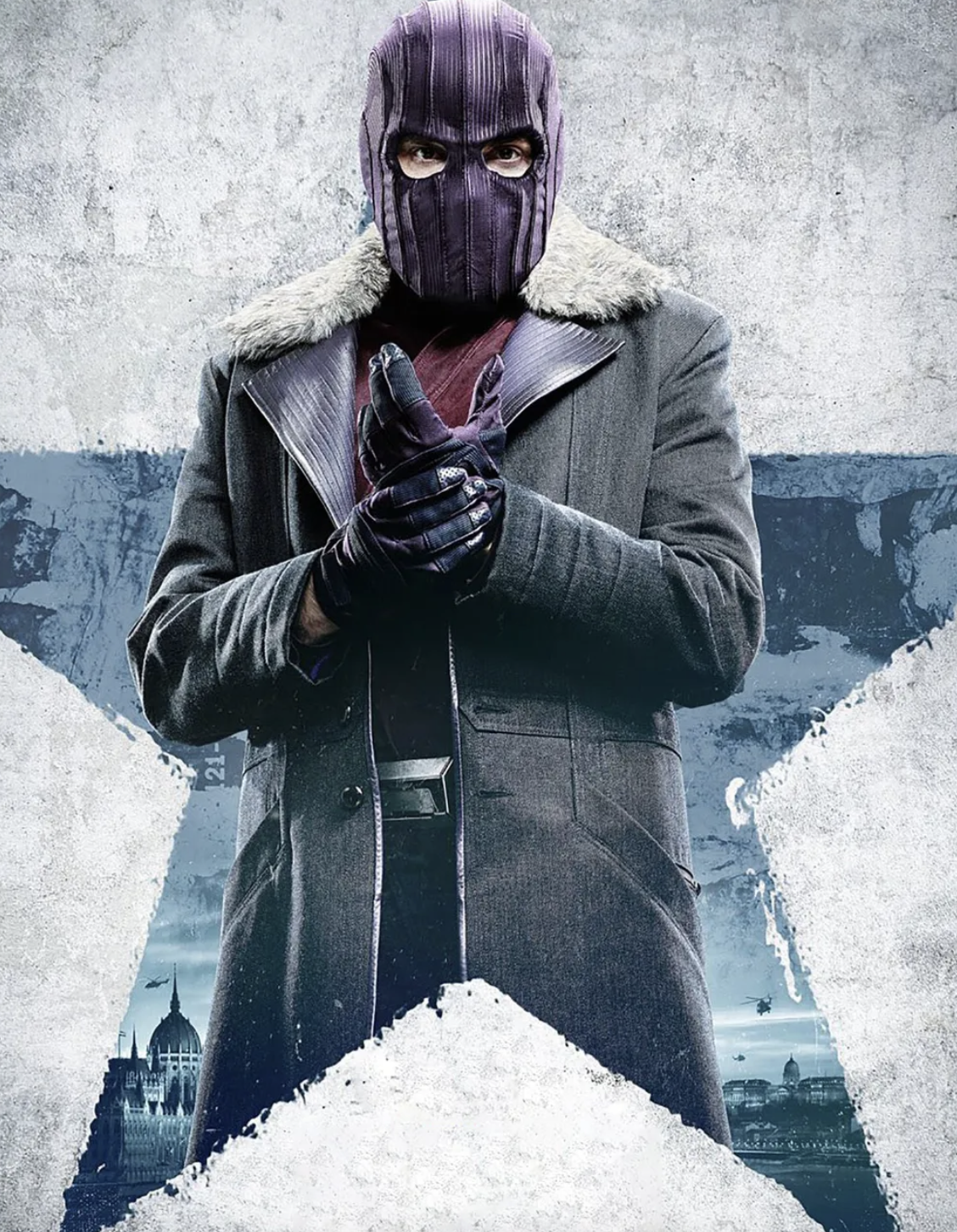 디즈니 플러스 마블