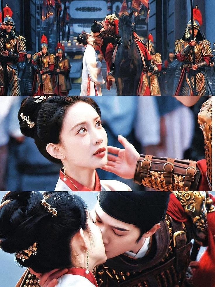 중국드라마 구중자