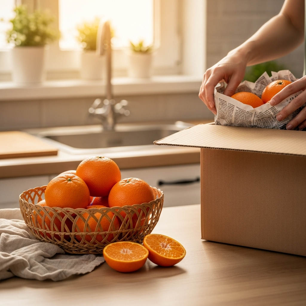 겉모습으로 '꿀맛' 귤 고르는 5가지 비법, 마트에서 바로 써먹기