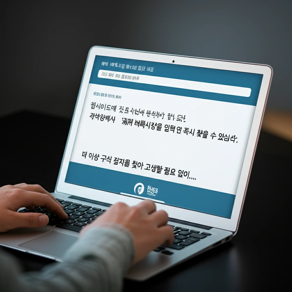 서산 교차로 부동산 매물 확인 방법과..