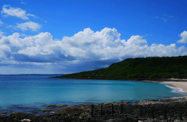대만 여행지원금 롱만공원