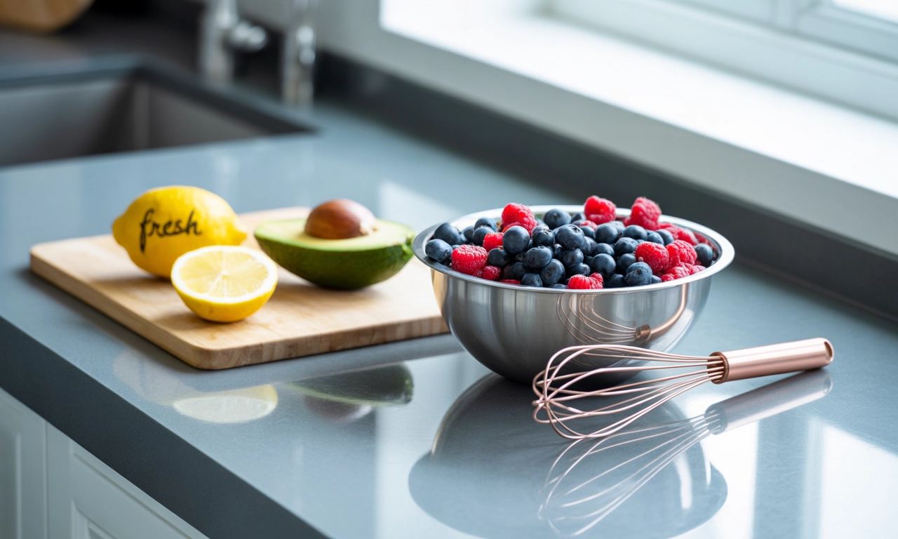 맛과 건강을 모두 잡는 레시피, 요리 초보도 할 수 있어요!