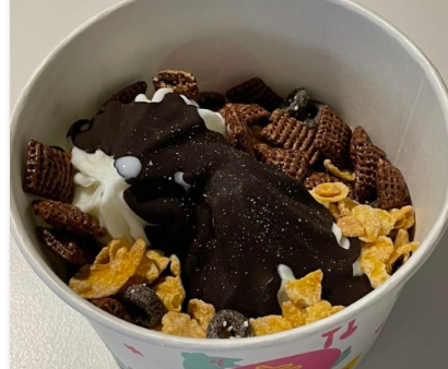 요아정 인기 토핑 조합 BEST 5