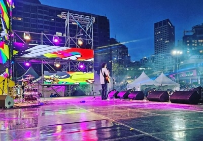 2024 해운대 모래축제 기간, 일정표, 주요 프로그램