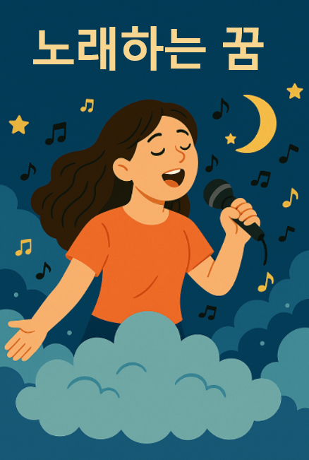 노래하는 꿈