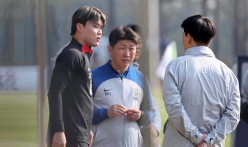 축구 국가대표 평가전 일정 및 명단