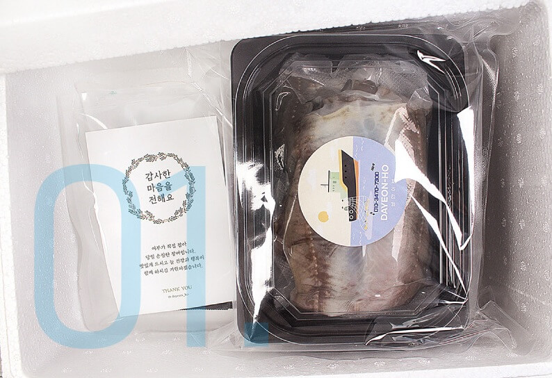 오늘N 이 맛에 산다 통영 다연호 자연산 바다장어 돌문어 구매방법