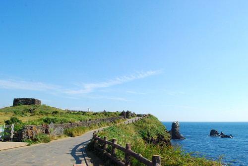 섭지코지 제주 여행