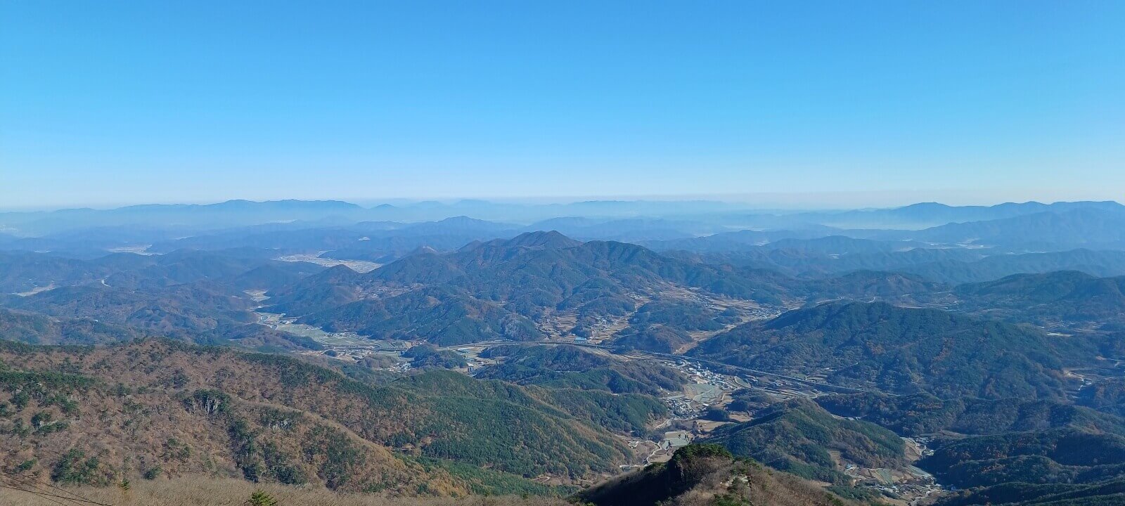 합천-오도산