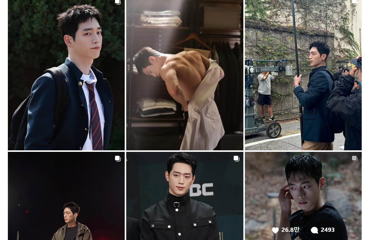 서강준, 언더커버 하이스쿨 명연기 화제! 숨겨진 정체는?