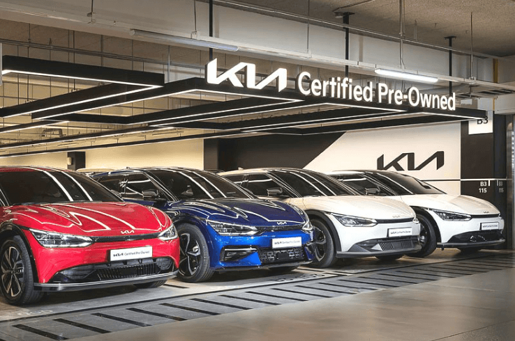 기아자동차의 미래비전과 혁신계획