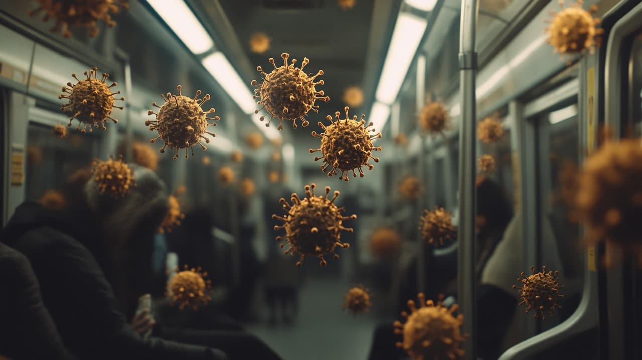 생활 속 미생물