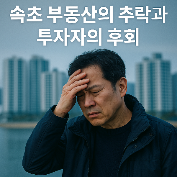 속초 아파트 반값 거래&hellip; 세컨하우스 투자자들의 후회, 왜?