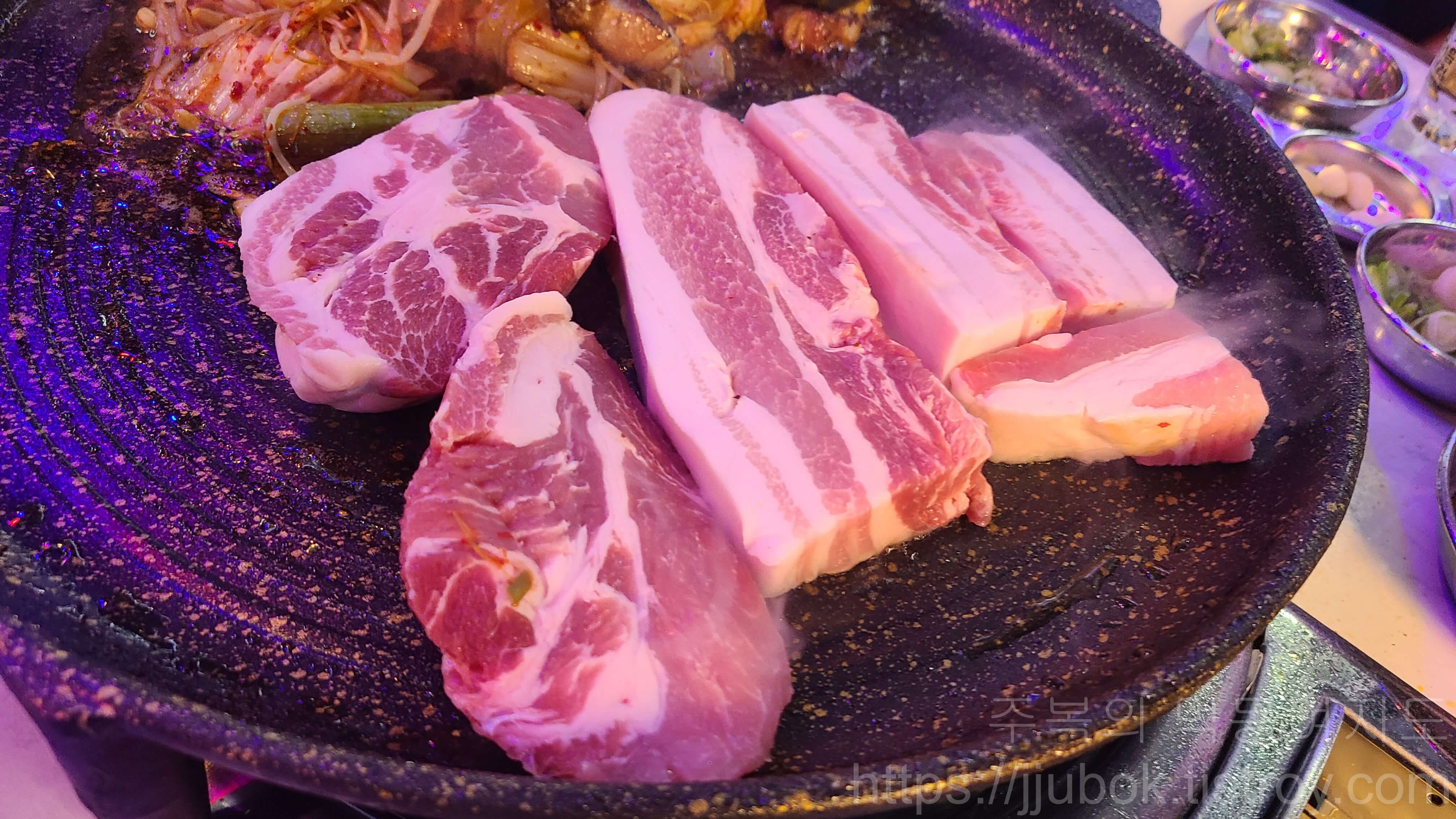 돼슐랭-삼산점-모둠-세트