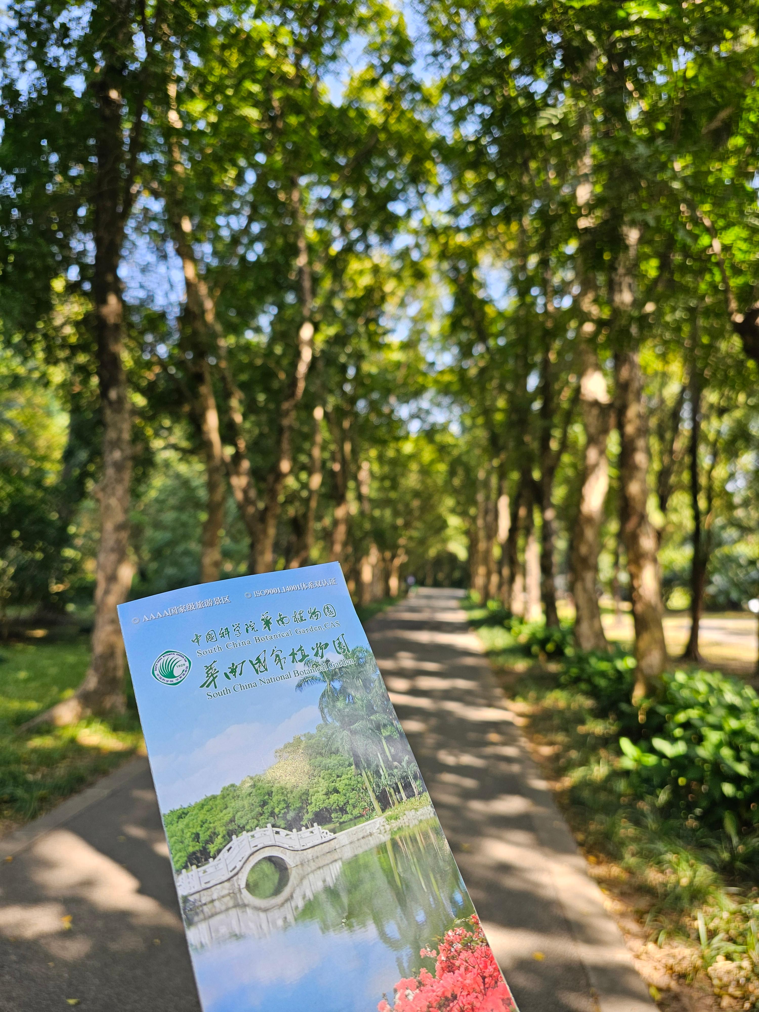 광저우 화남식물원