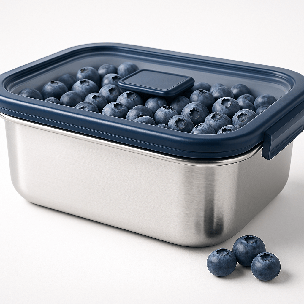 신선함을 오래 지키는 블루베리 보관 꿀팁