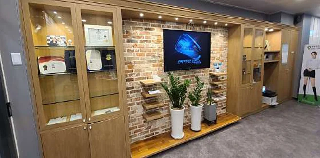 골프존파크 호평파크온골프 골프피팅센타