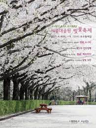 서울대공원 벚꽃축제 기본정보와 프로그램 정리