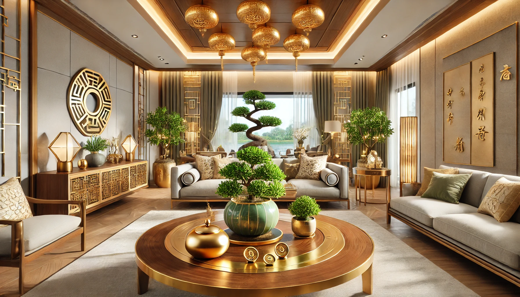 돈을 끌어들이는 풍수 인테리어로 재테크 성공하는 방법