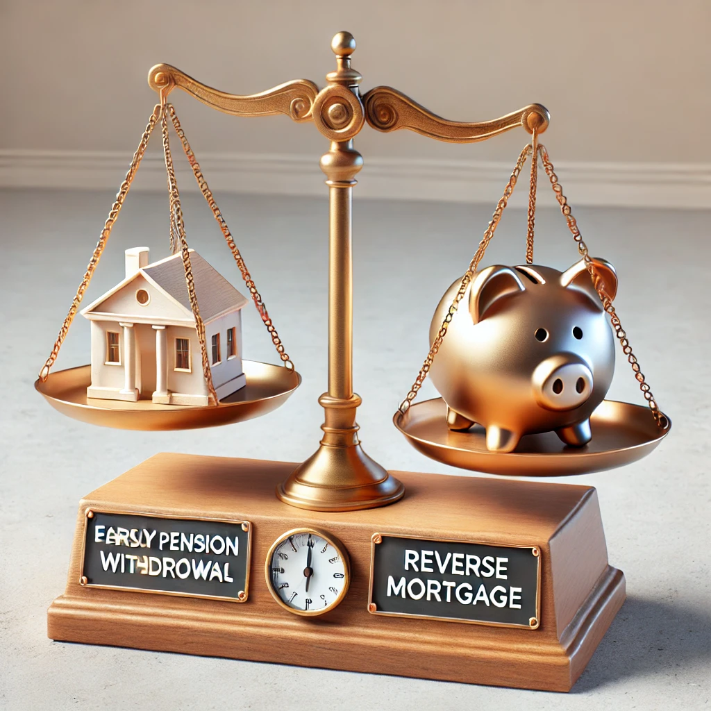 국민연금 조기수령 장단점 (+단점 보완하는 법)