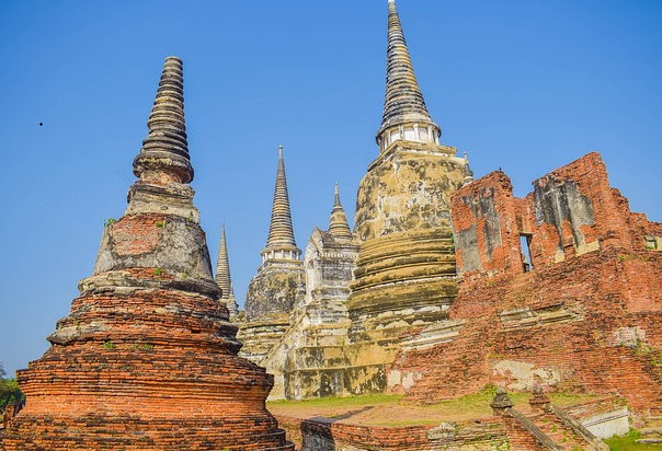 방콕여행 왕궁 사원투어