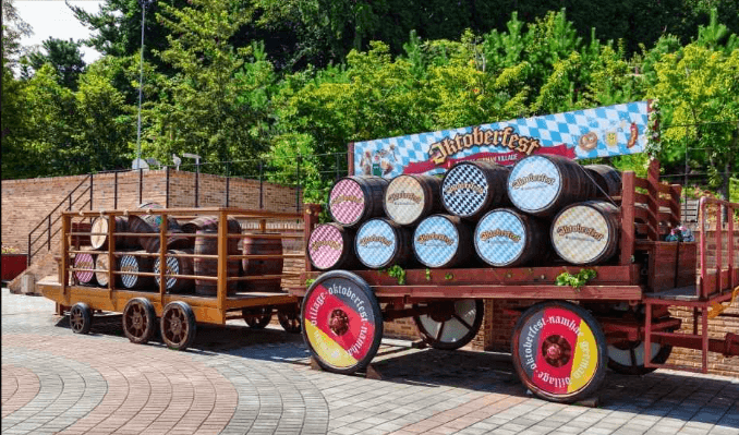 2025 추석 전국 축제일정-남해독일마을맥주축제