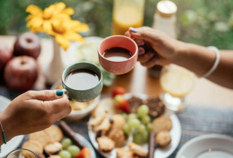 커피를 쉽게 보관하려다 탄생한 인스턴트 커피