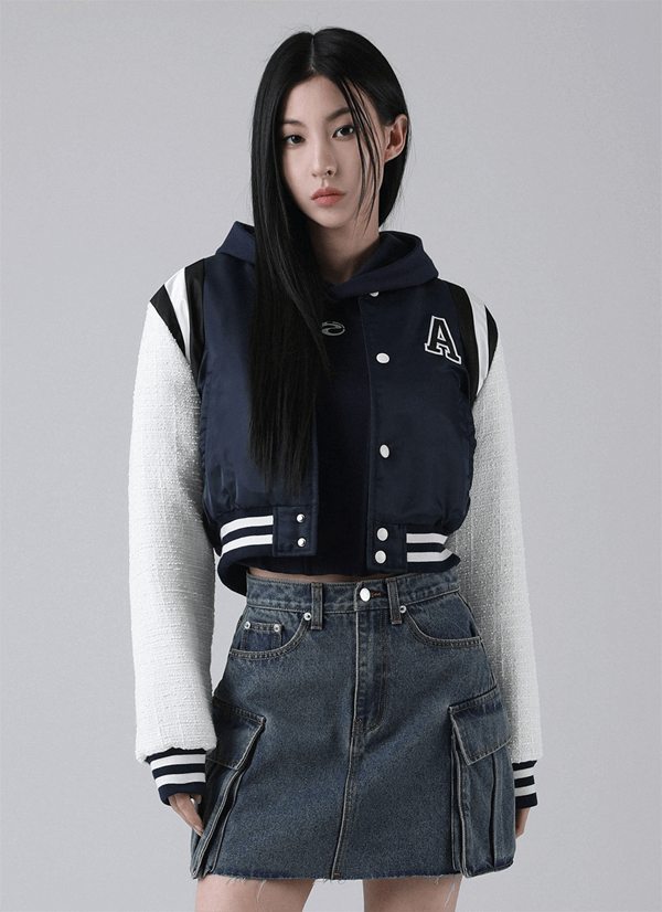 아는 형님 429회 로라 바시티자켓