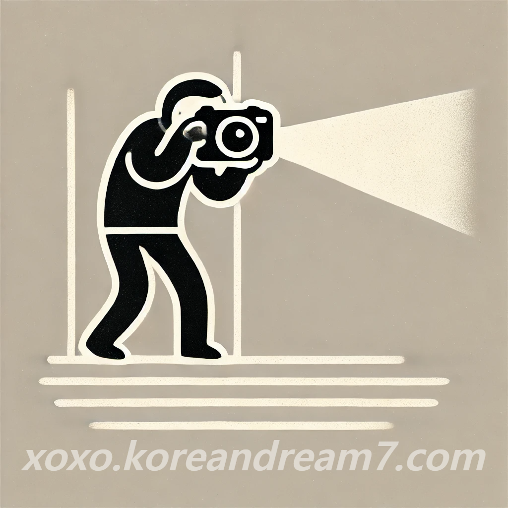 몰카찍는꿈해몽