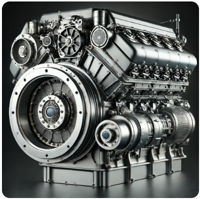 한화엔진 부품판매사업