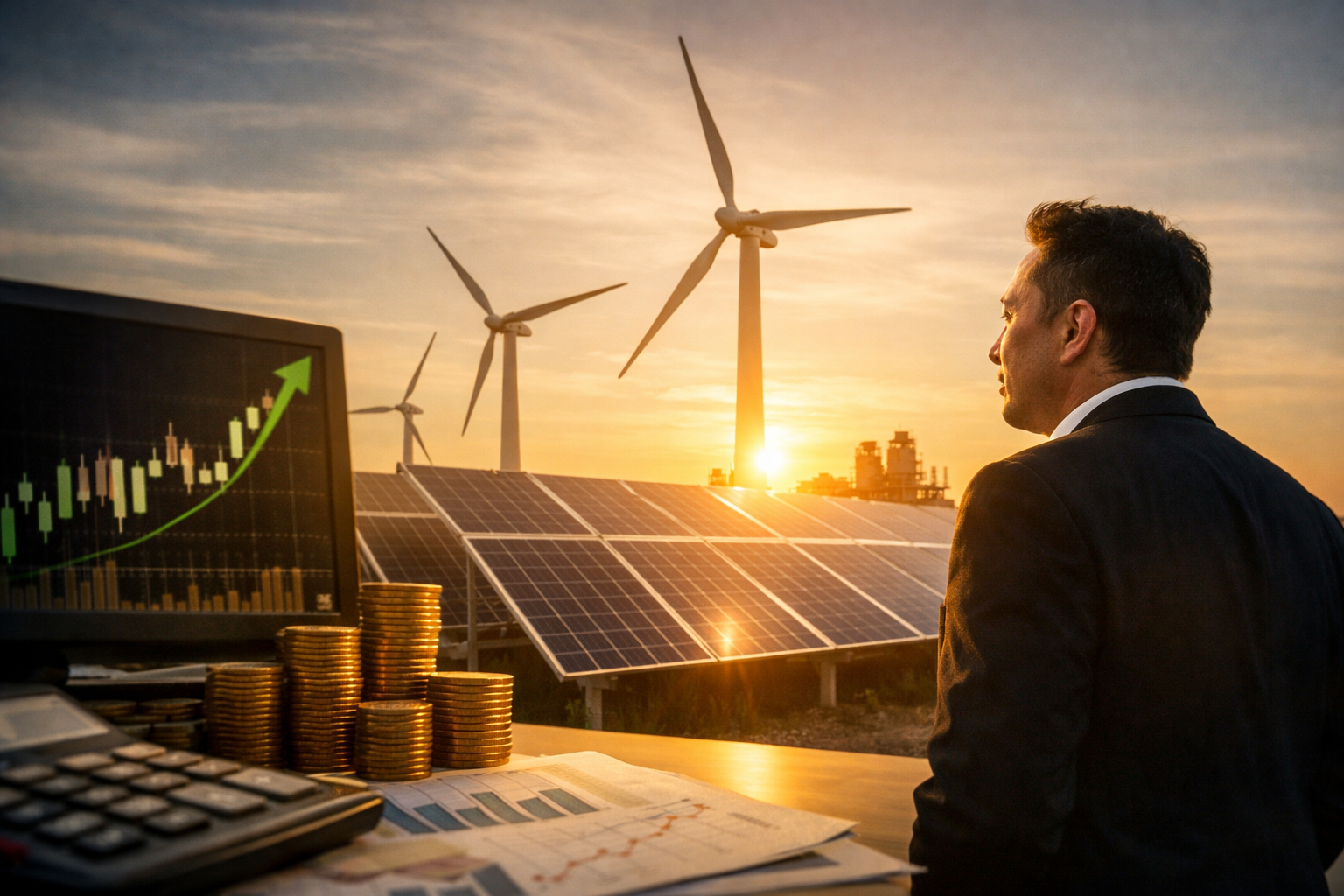 태양광 관련 이미지