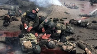 라이언 일병 구하기 업햄 복수 장면 분석과 전쟁 윤리 고찰_10