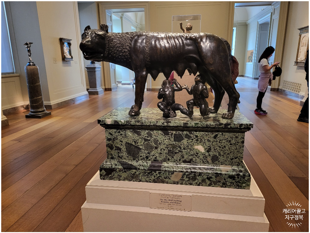 워싱턴 국립 미술관