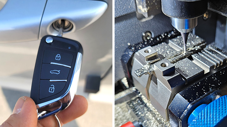 LF쏘나타 스마트키