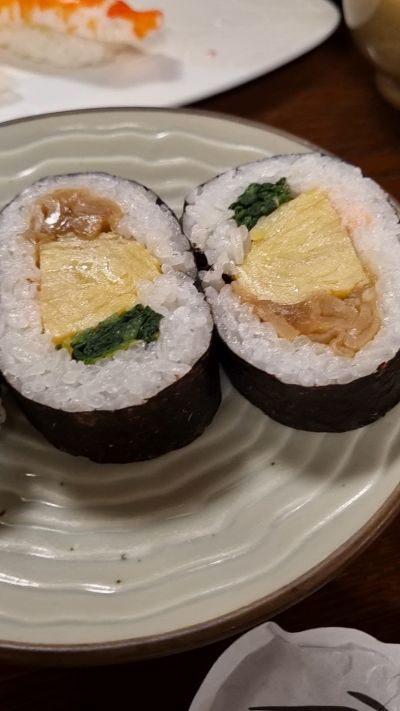 삼송초밥-후토마끼