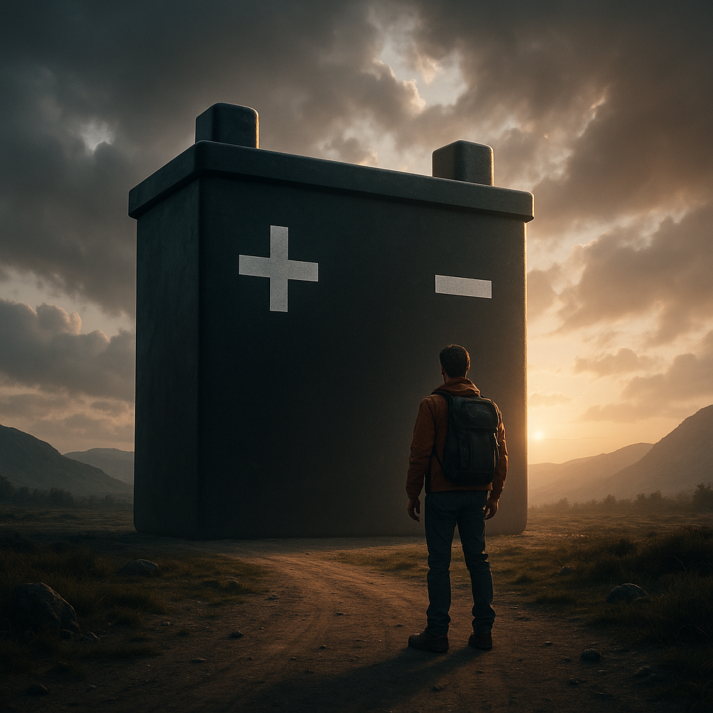 자동차 배터리 방전, 습관 하나로 막을 수 있다?! 🔋