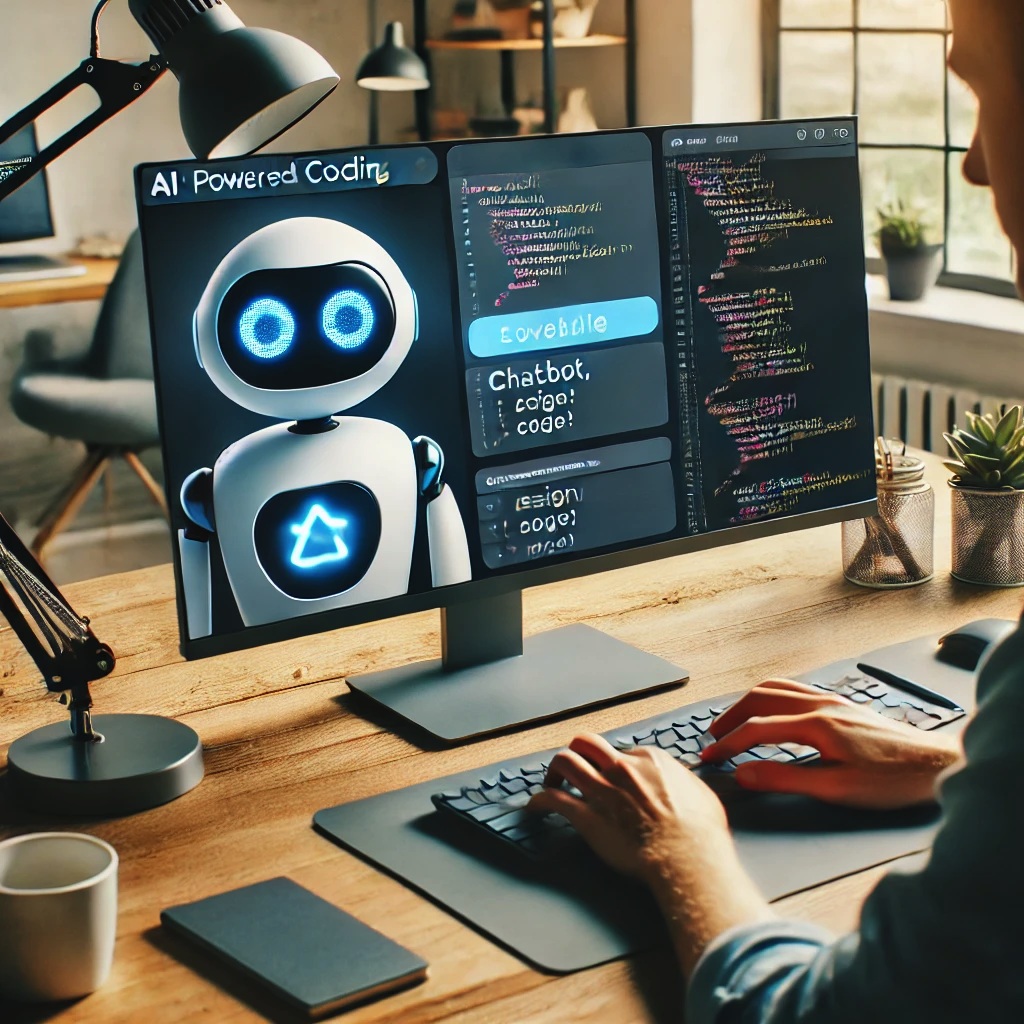 코딩 몰라도 OK?! AI가 다 해주는 대화형 개발툴 'Lovable' 사용기!