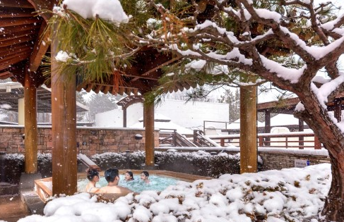 국내 인기 온천 Top 10 추천