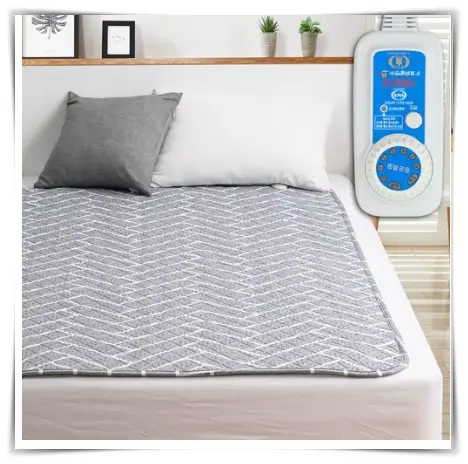 한일-의료기-탄소매트