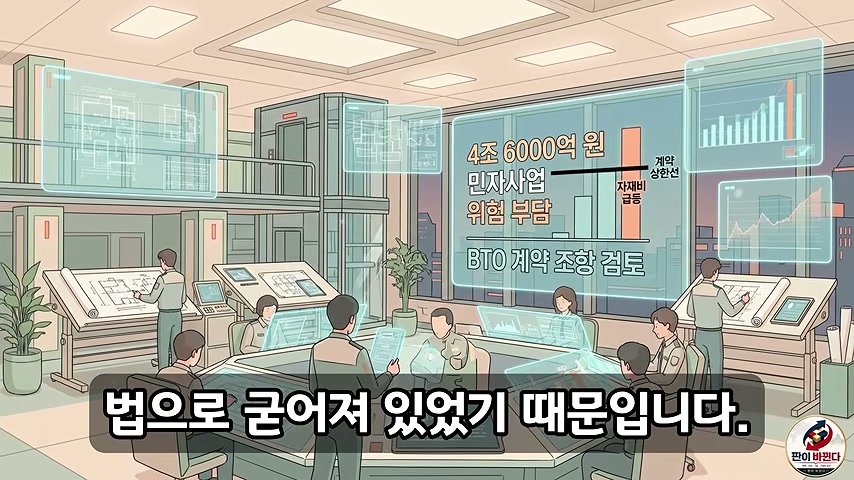 GTX-C 착공식은 화려했는데 왜 1000일 가까이 멈췄나