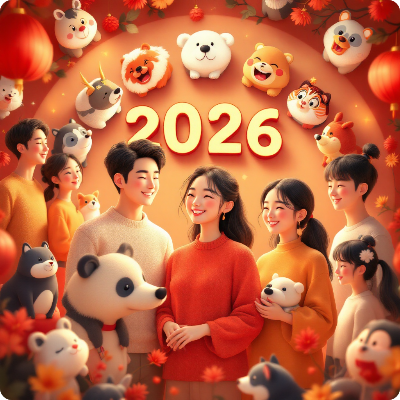 2026년 신년운세 무료 토정비결 이미지