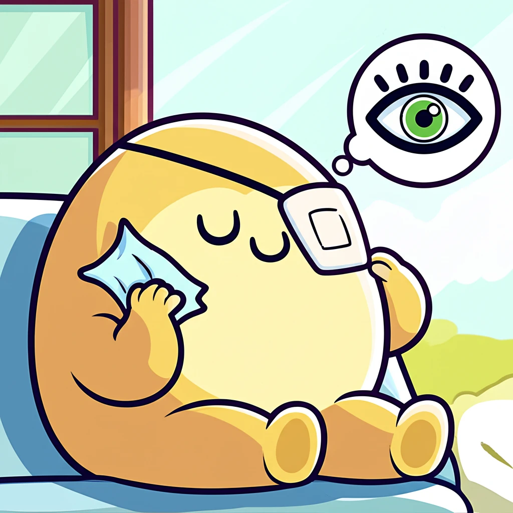 백내장 수술 후 시력 회복 기간과 안..