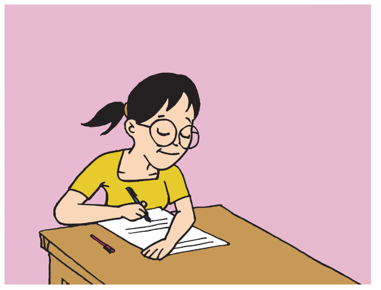 글쓰기 이미지