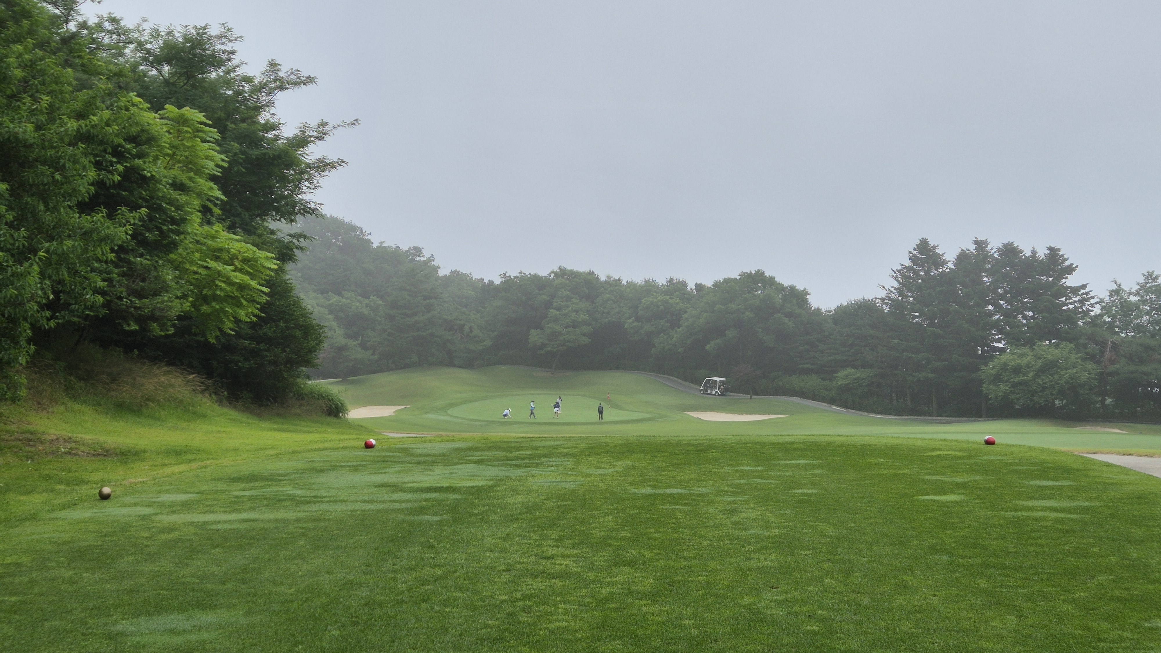 뉴스프링빌cc 공략 정보