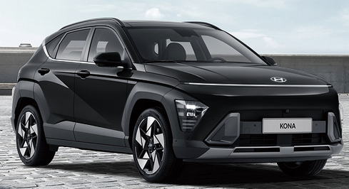 현대 코나 풀체인지